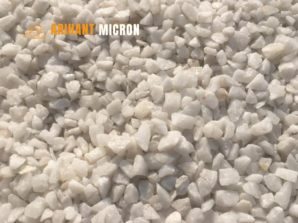 high grade silica lumps in rajasthan - arihant micron